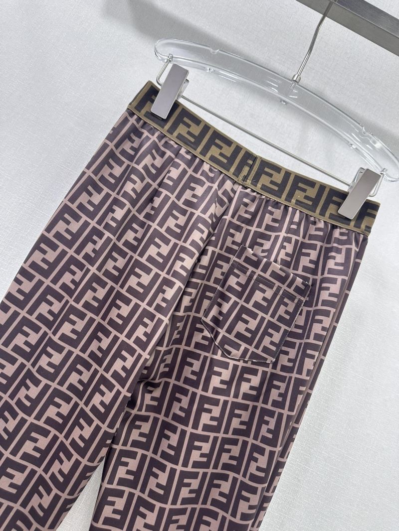 Fendi Long Pants